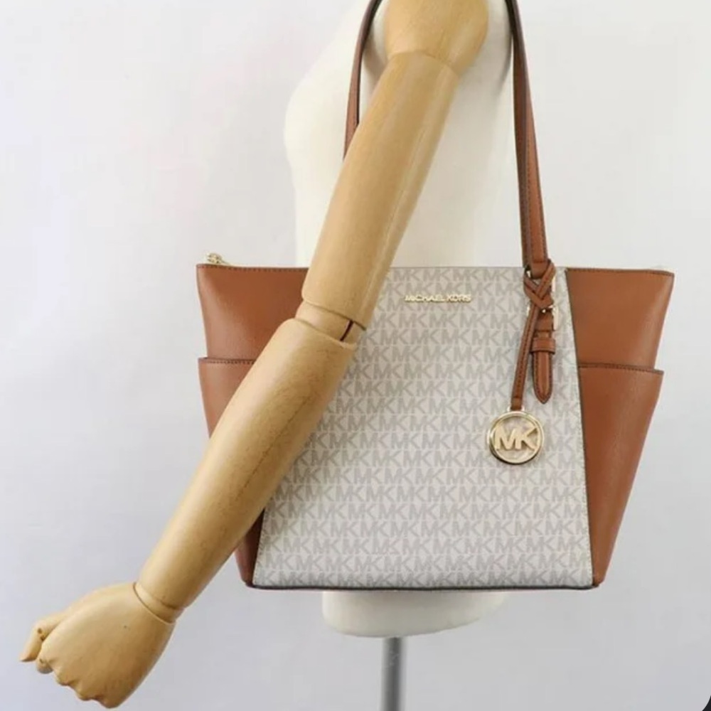 Michael Kors Charlotte Large tote bag